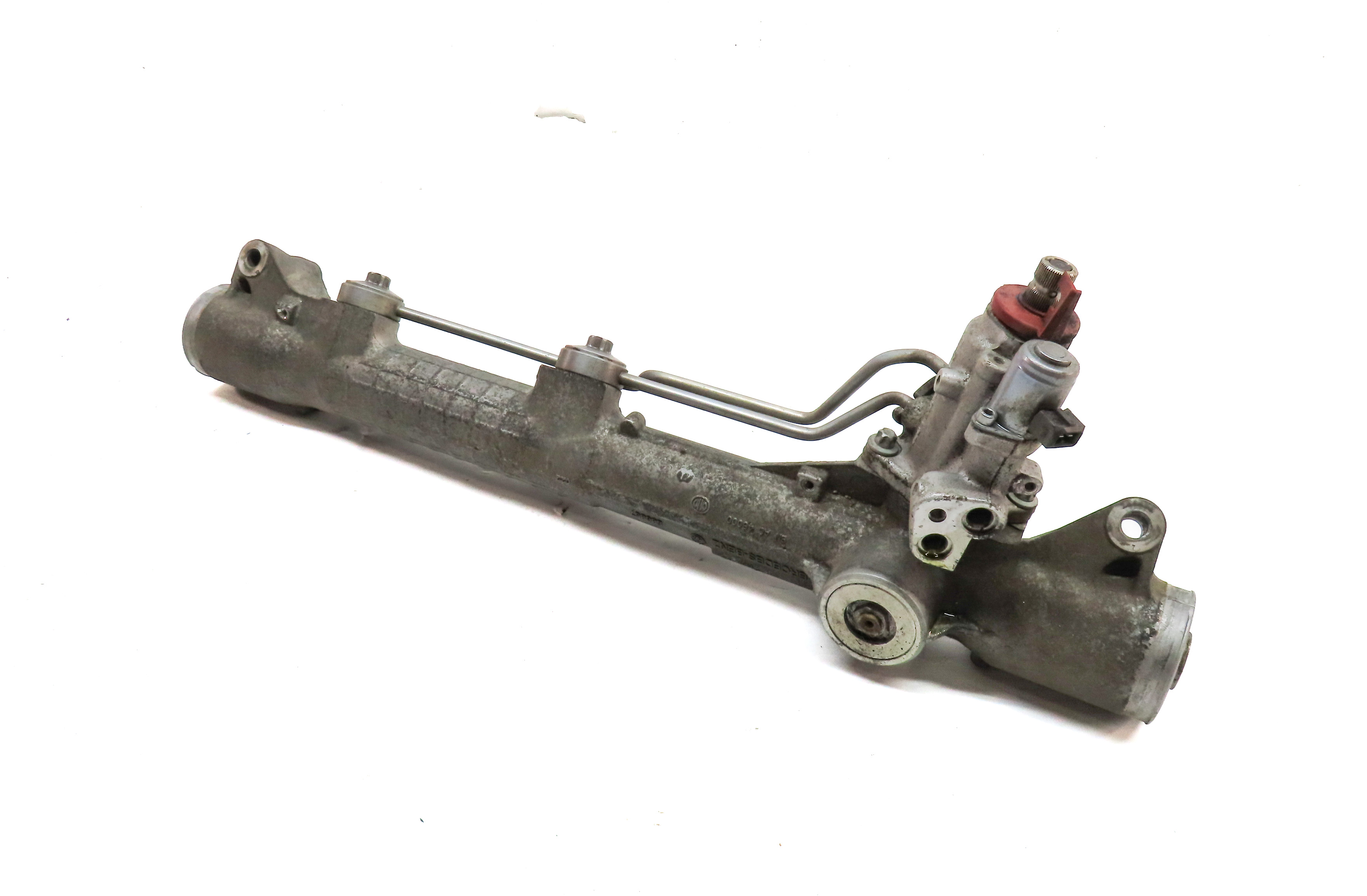 2011-2014 MERCEDES CL63 S63 AMG W221 POWER STEERING GEAR RACK & PINION — exact item pictured
